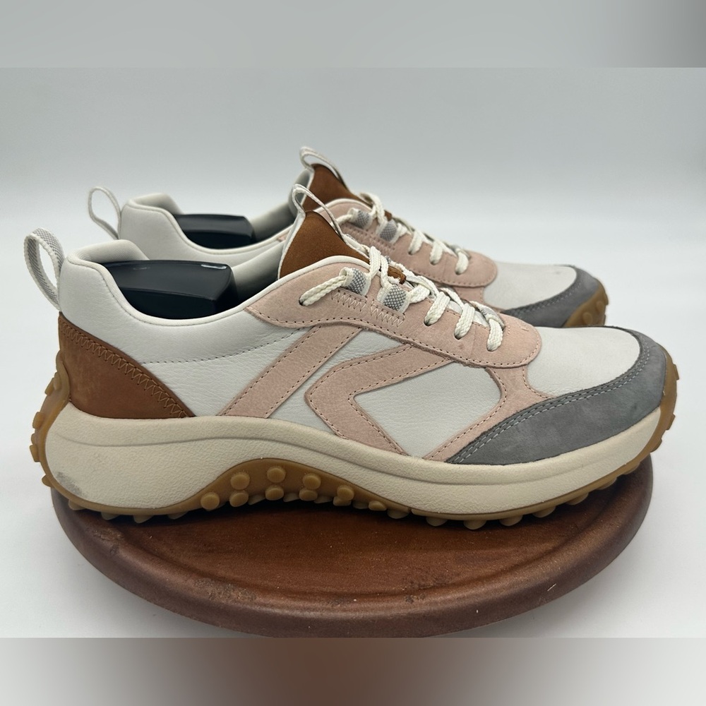 Keen Women's KS86 Sneaker Alloy/Toadstool Size 8.5